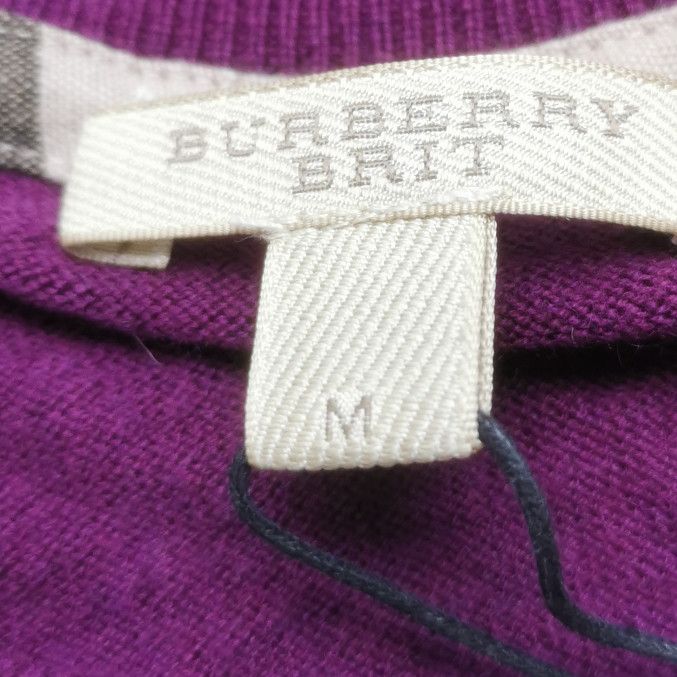 Burberry Burberry Men m Sweaters Knitwear Size US M / EU 48-50 / 2 - 5 Thumbnail