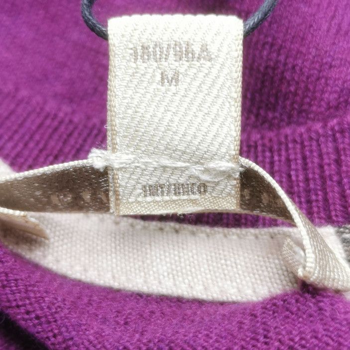 Burberry Burberry Men m Sweaters Knitwear Size US M / EU 48-50 / 2 - 6 Thumbnail