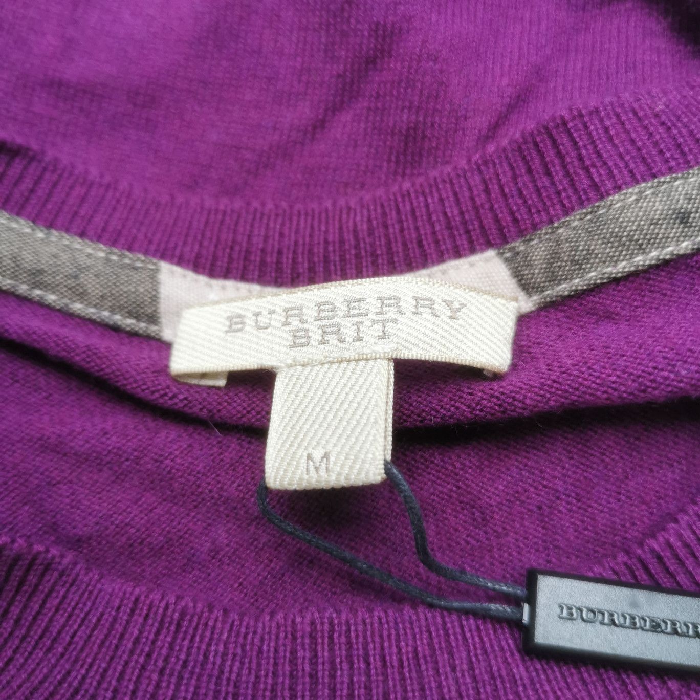 Burberry Burberry Men m Sweaters Knitwear Size US M / EU 48-50 / 2 - 4 Thumbnail