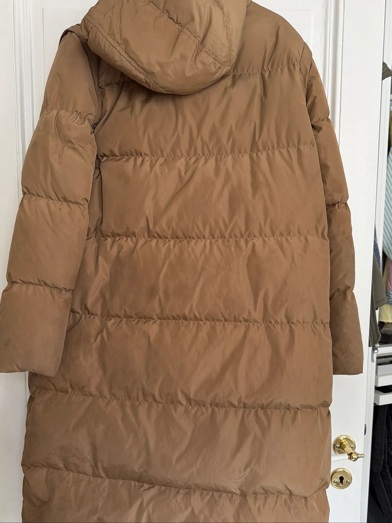 Ganni Ganni Down Jacket Size XS / US 0-2 / IT 36-38 - 4 Thumbnail