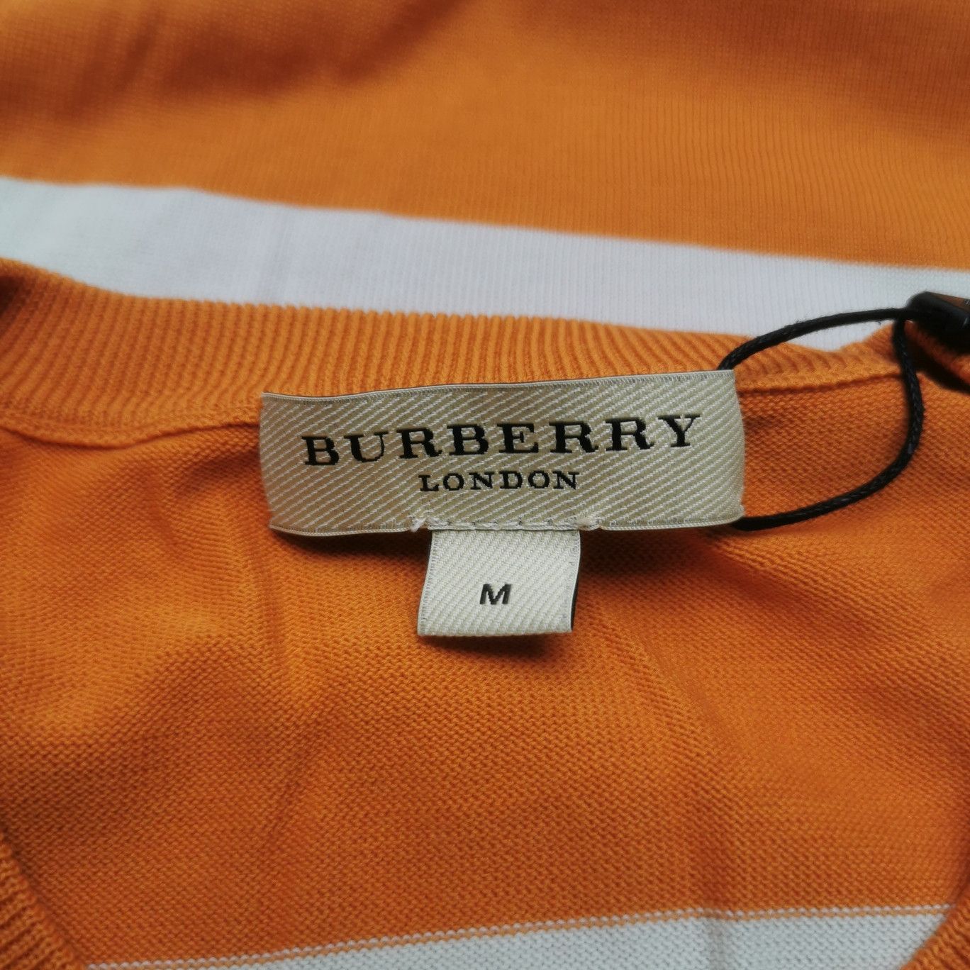 Burberry Burberry Men m Sweaters Knitwear Size US M / EU 48-50 / 2 - 5 Thumbnail