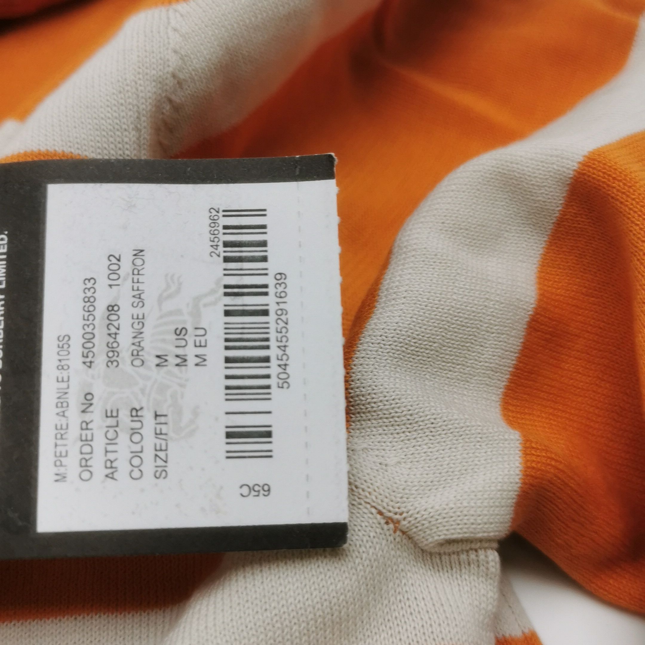 Burberry Burberry Men m Sweaters Knitwear Size US M / EU 48-50 / 2 - 9 Thumbnail