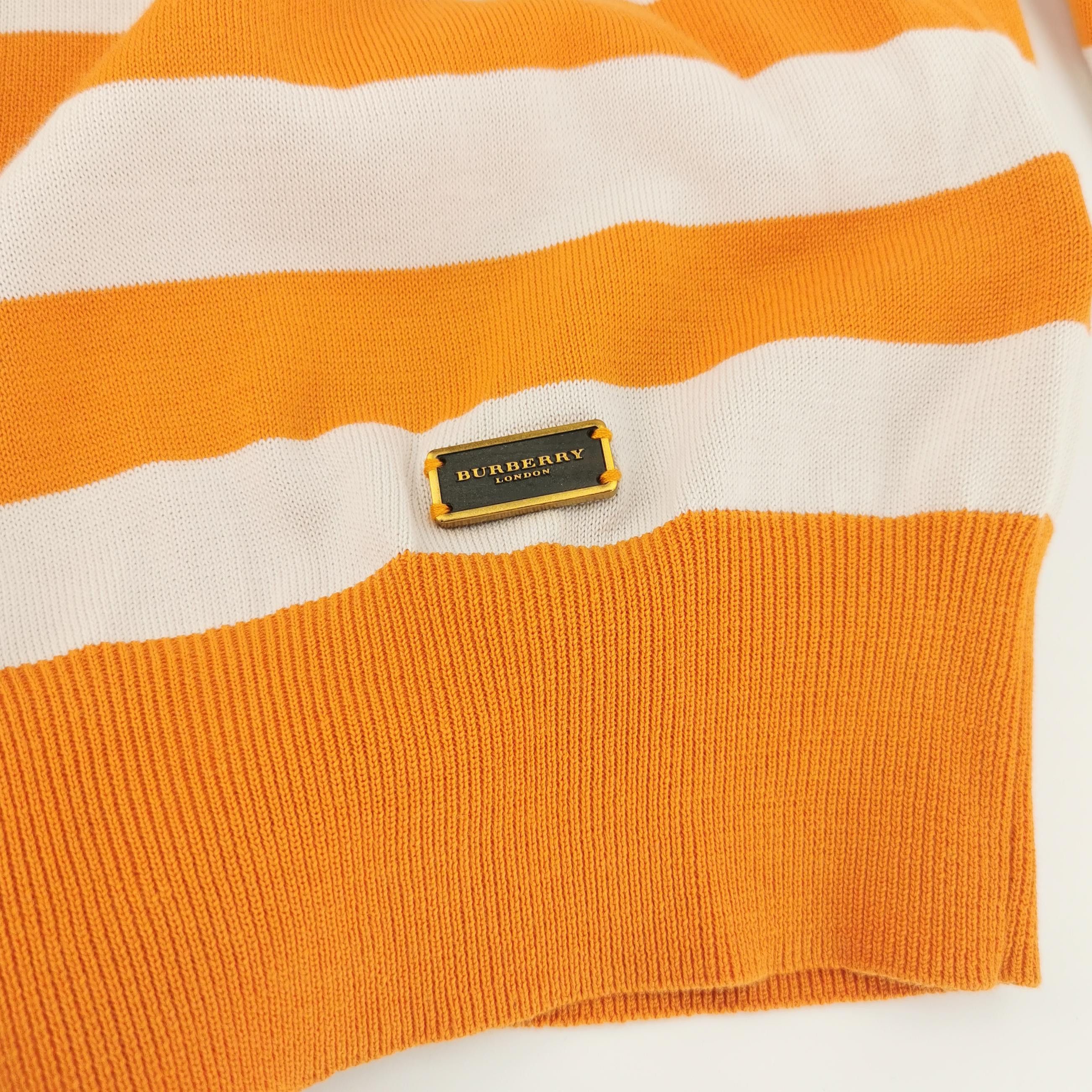 Burberry Burberry Men m Sweaters Knitwear Size US M / EU 48-50 / 2 - 3 Thumbnail