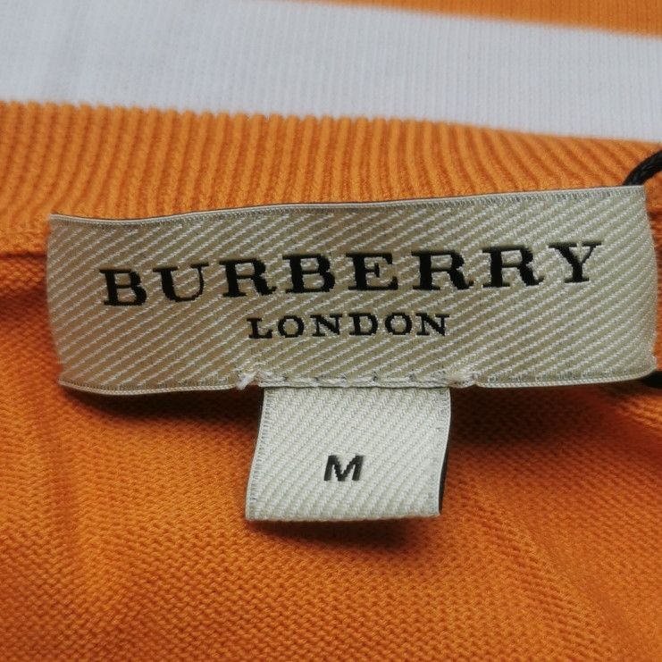Burberry Burberry Men m Sweaters Knitwear Size US M / EU 48-50 / 2 - 6 Thumbnail