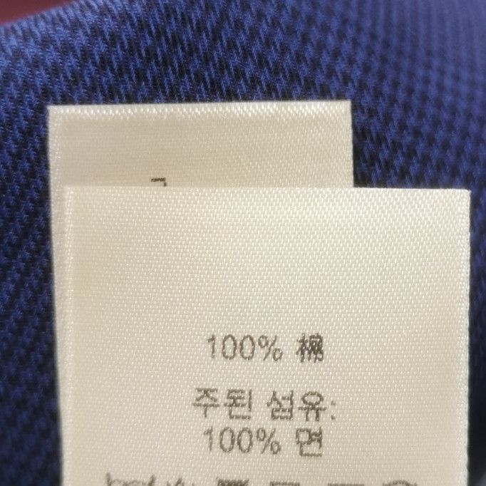 Burberry Burberry Men m Button Ups Size US M / EU 48-50 / 2 - 9 Thumbnail