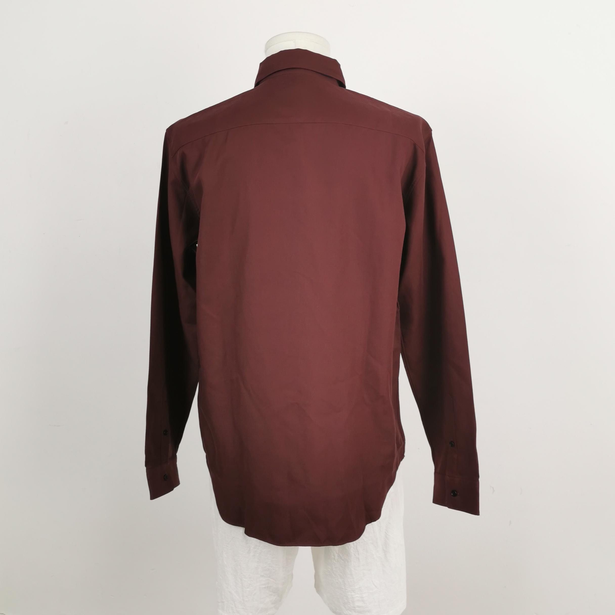 Burberry Burberry Men m Button Ups Size US M / EU 48-50 / 2 - 2 Thumbnail