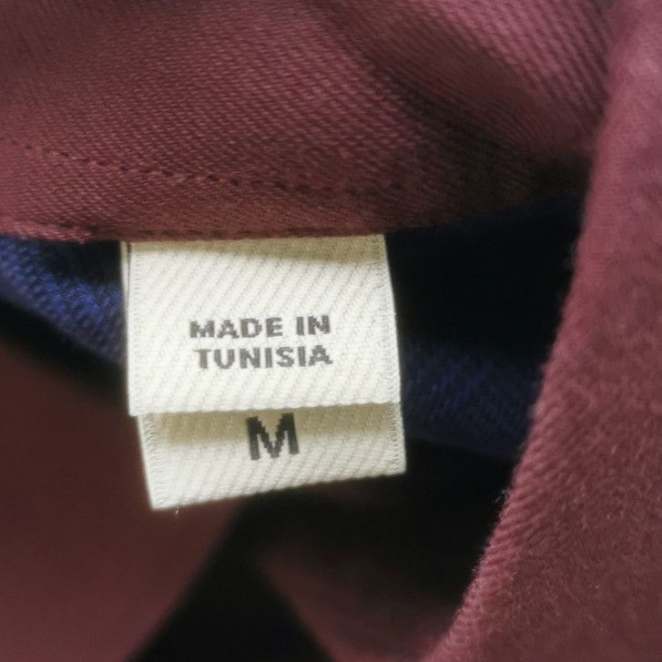 Burberry Burberry Men m Button Ups Size US M / EU 48-50 / 2 - 7 Thumbnail