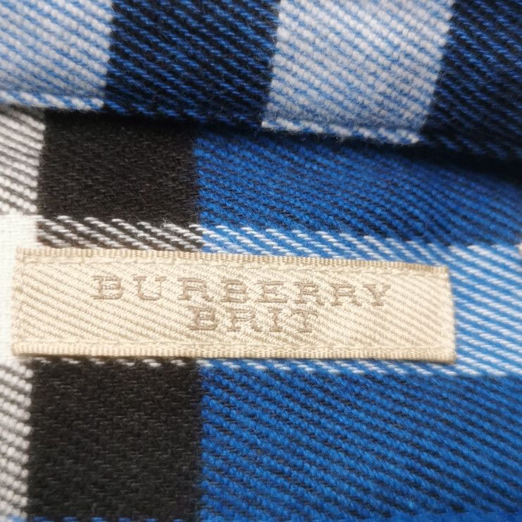Burberry Burberry Men s Button Ups Size US S / EU 44-46 / 1 - 6 Thumbnail