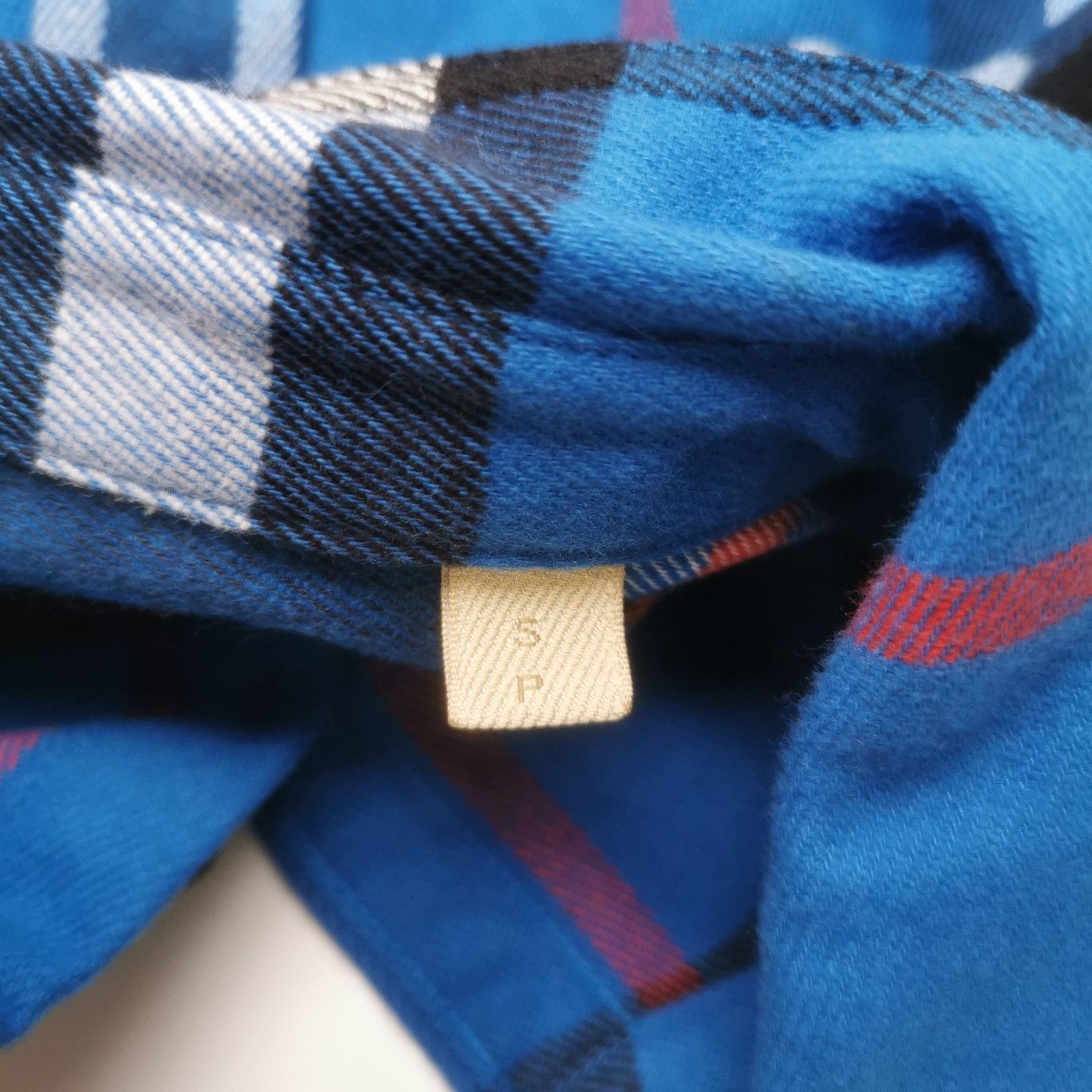 Burberry Burberry Men s Button Ups Size US S / EU 44-46 / 1 - 7 Thumbnail