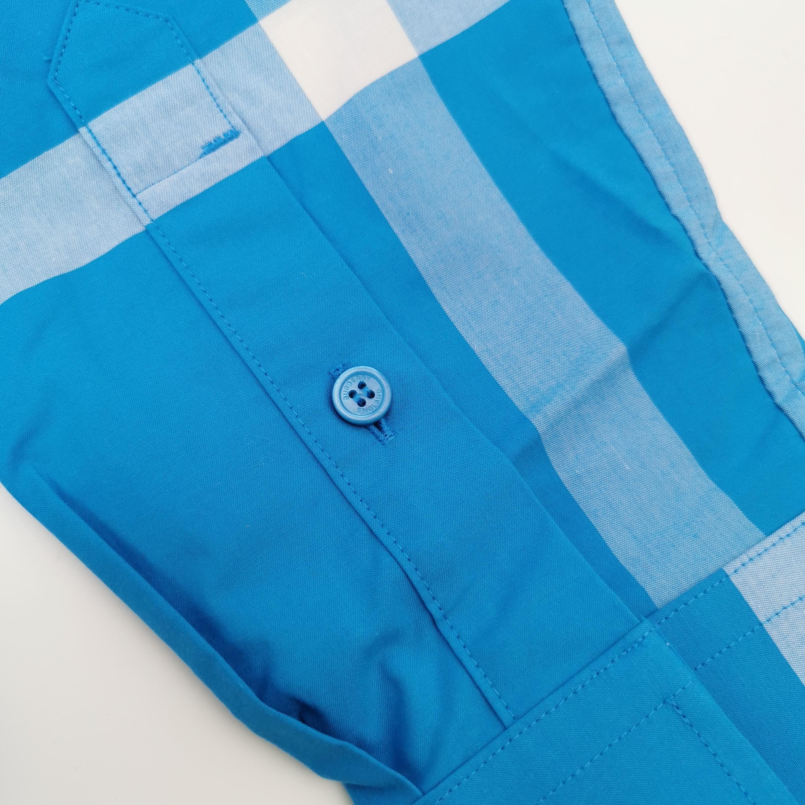 Burberry Burberry Men s Button Ups Size US S / EU 44-46 / 1 - 3 Thumbnail