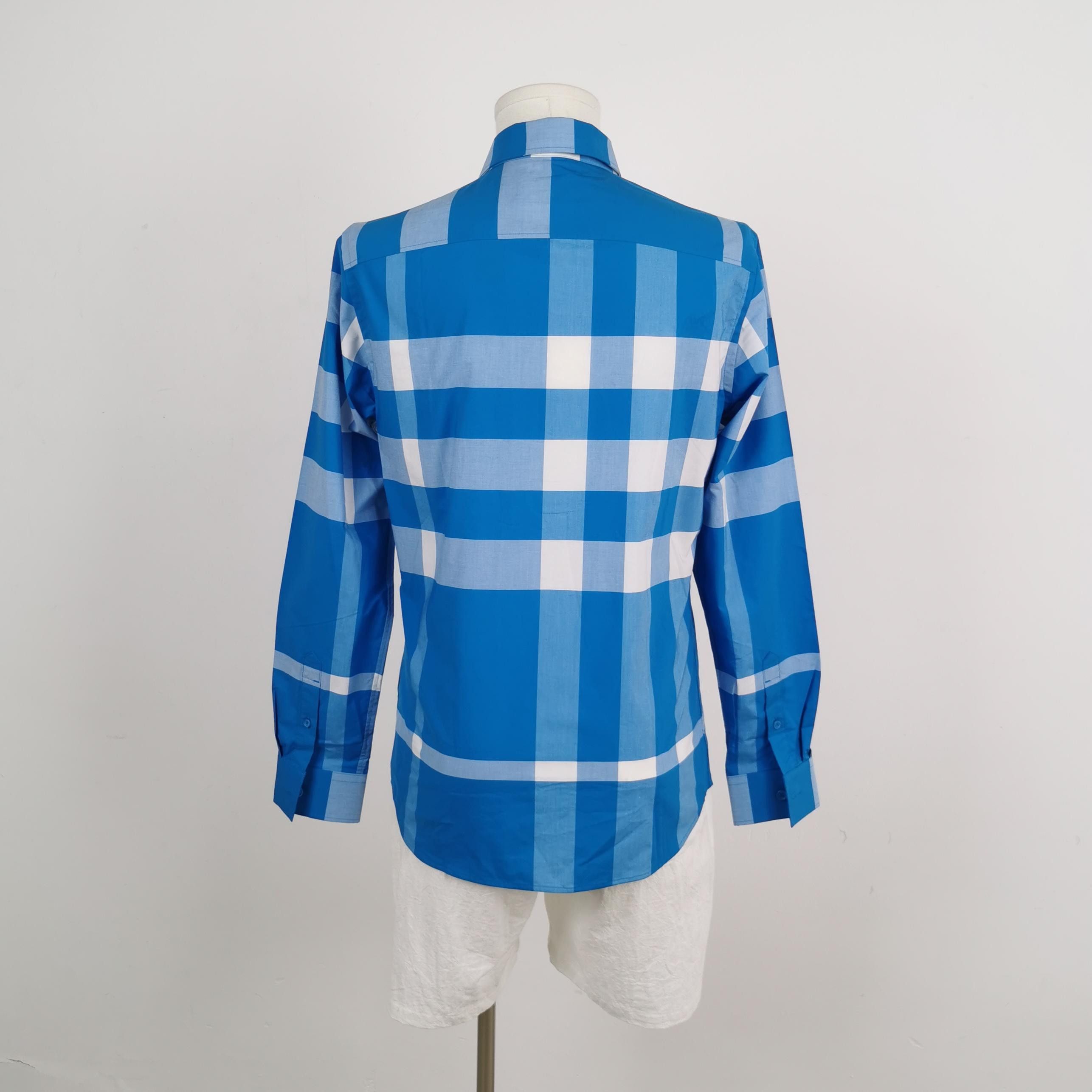 Burberry Burberry Men s Button Ups Size US S / EU 44-46 / 1 - 2 Thumbnail