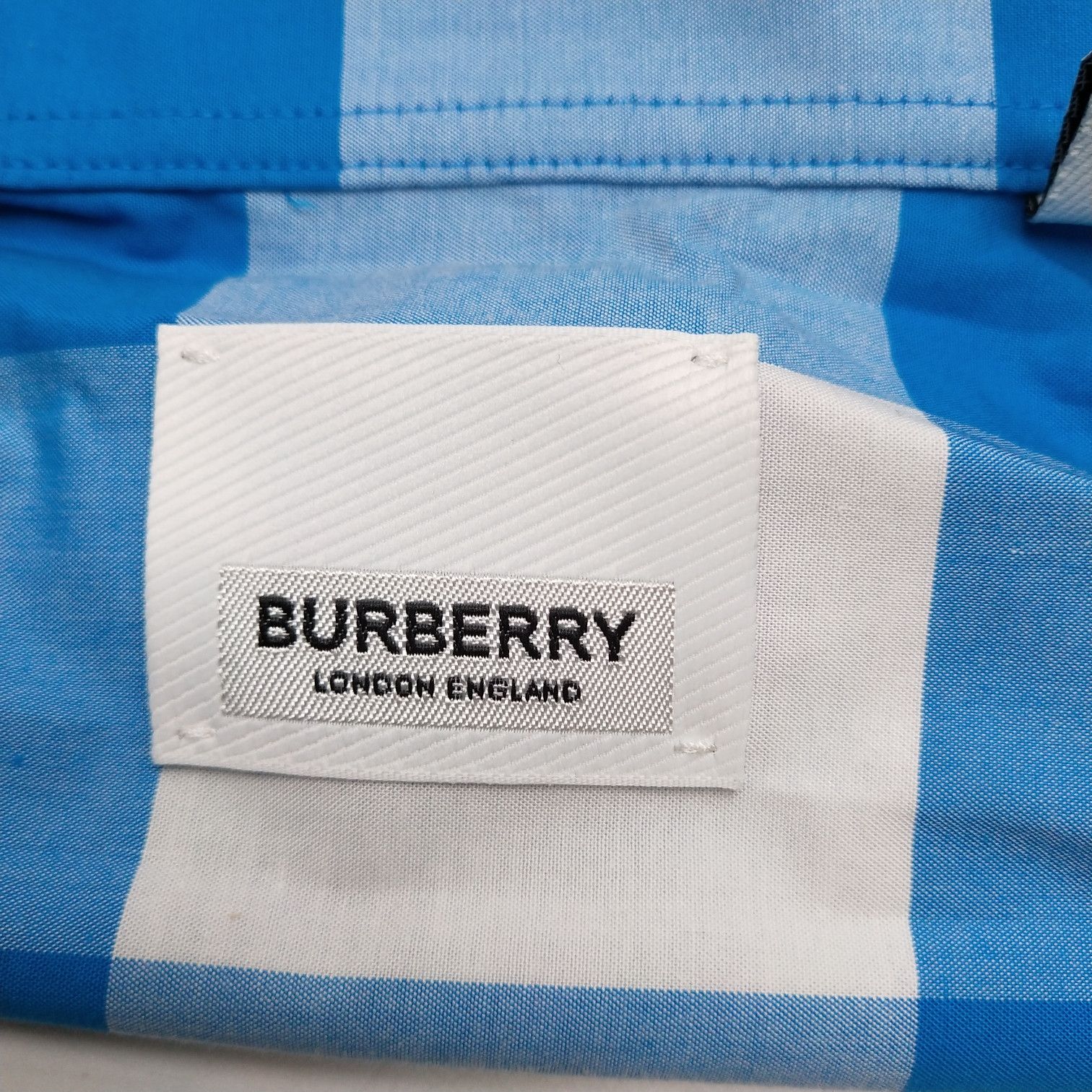 Burberry Burberry Men s Button Ups Size US S / EU 44-46 / 1 - 6 Thumbnail