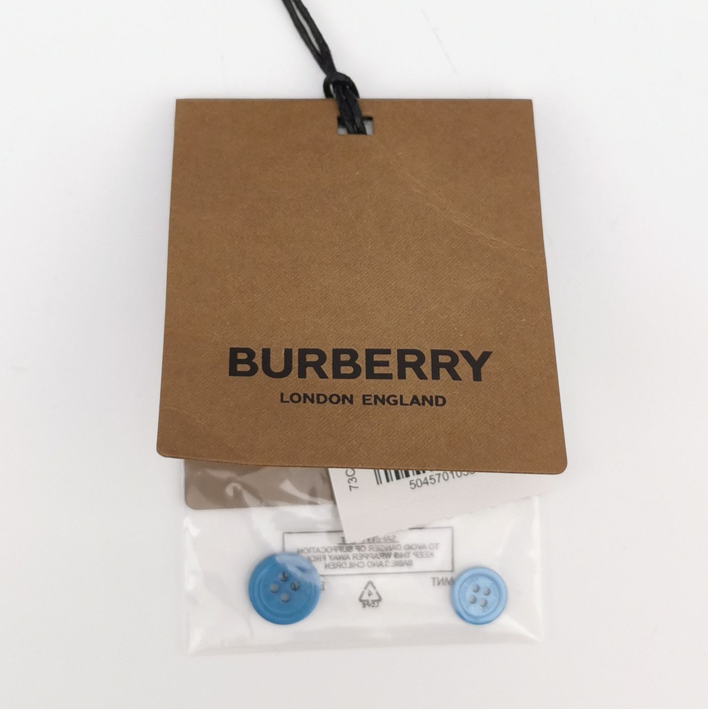 Burberry Burberry Men s Button Ups Size US S / EU 44-46 / 1 - 4 Thumbnail