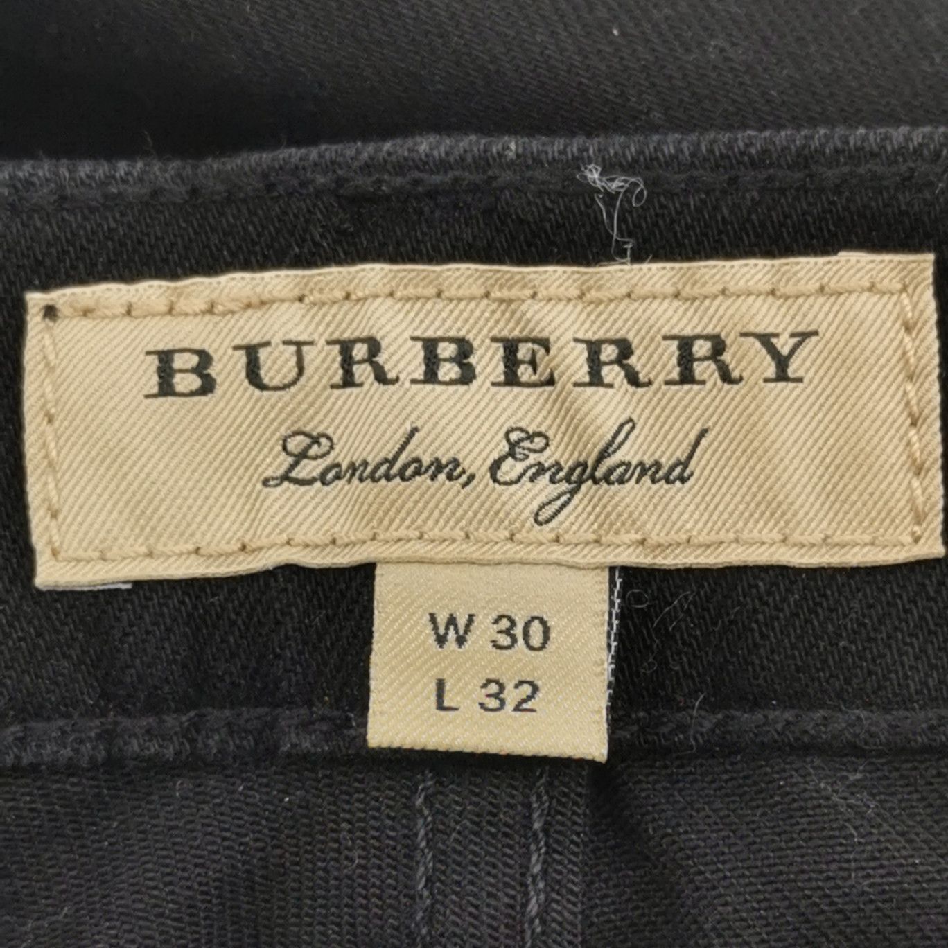 Burberry Burberry Men 28 Casual Pants Size US 28 / EU 44 - 4 Thumbnail