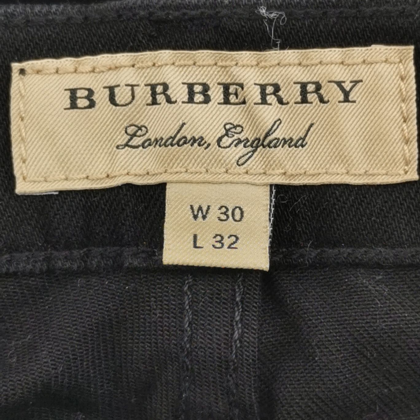 Burberry Burberry Men 28 Casual Pants Size US 28 / EU 44 - 5 Thumbnail