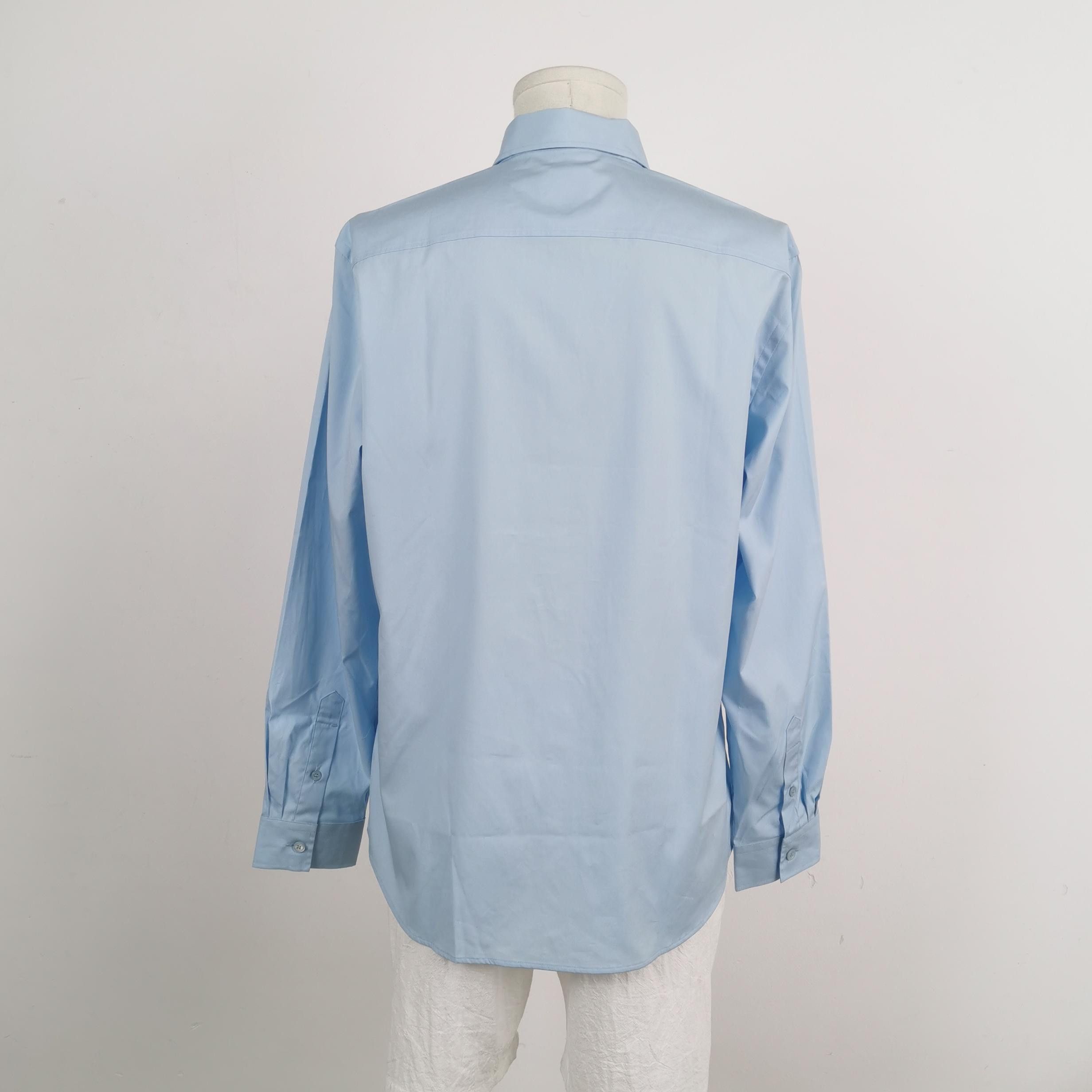Burberry Burberry Men l Button Ups Size US L / EU 52-54 / 3 - 2 Thumbnail