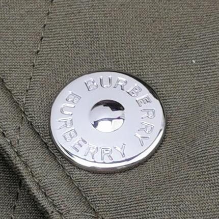 Burberry Burberry Men xs Heavy Coats Size US XS / EU 42 / 0 - 3 Thumbnail