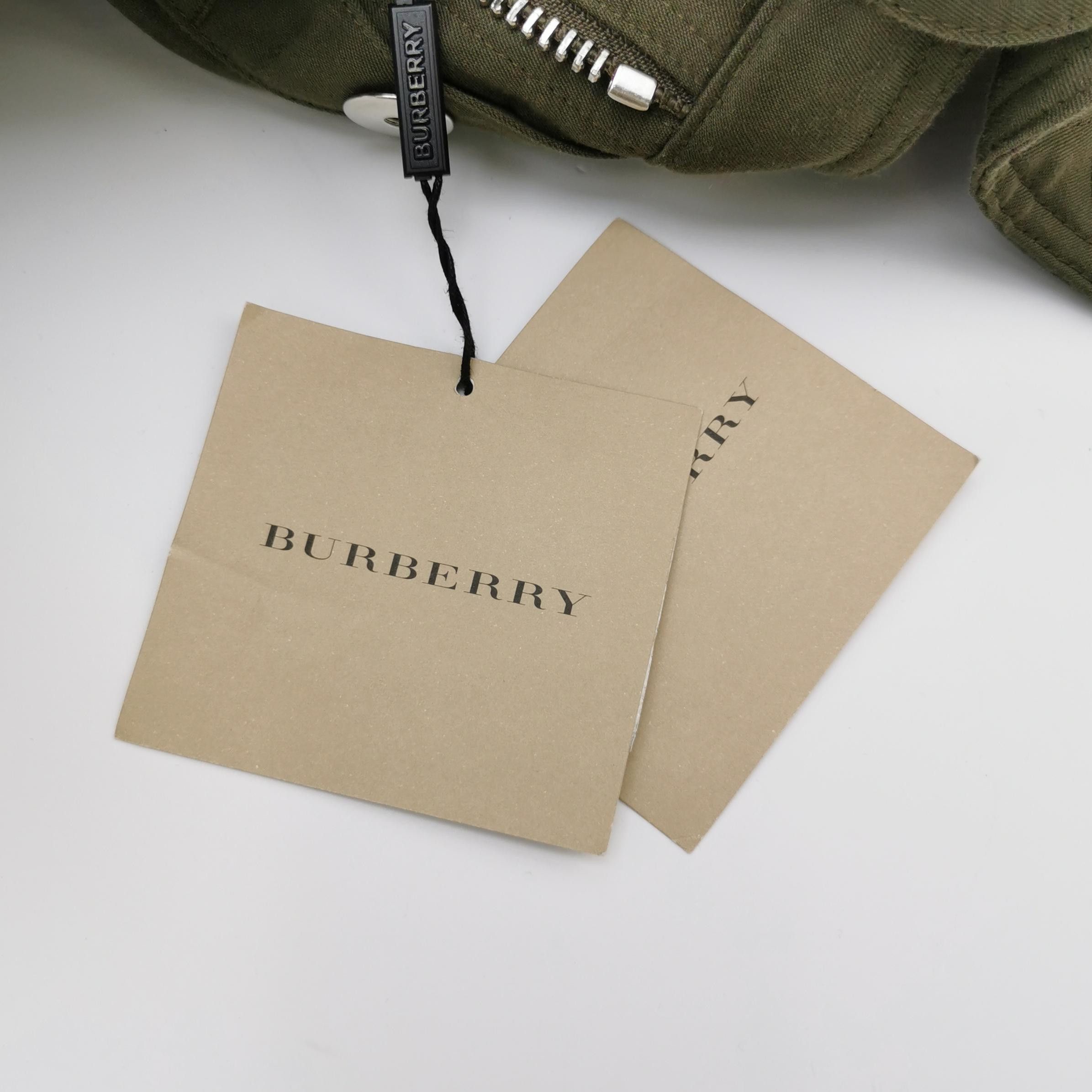 Burberry Burberry Men xs Heavy Coats Size US XS / EU 42 / 0 - 4 Thumbnail