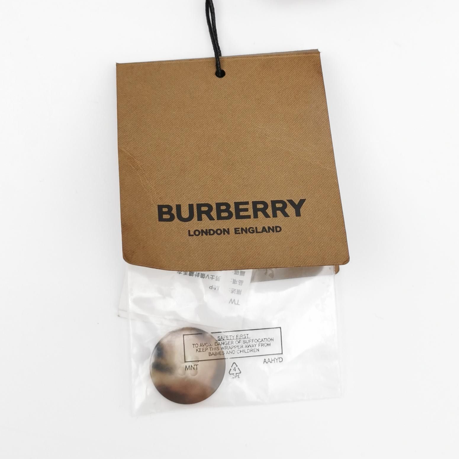 Burberry Burberry Men m Sweaters Knitwear Size US M / EU 48-50 / 2 - 4 Thumbnail