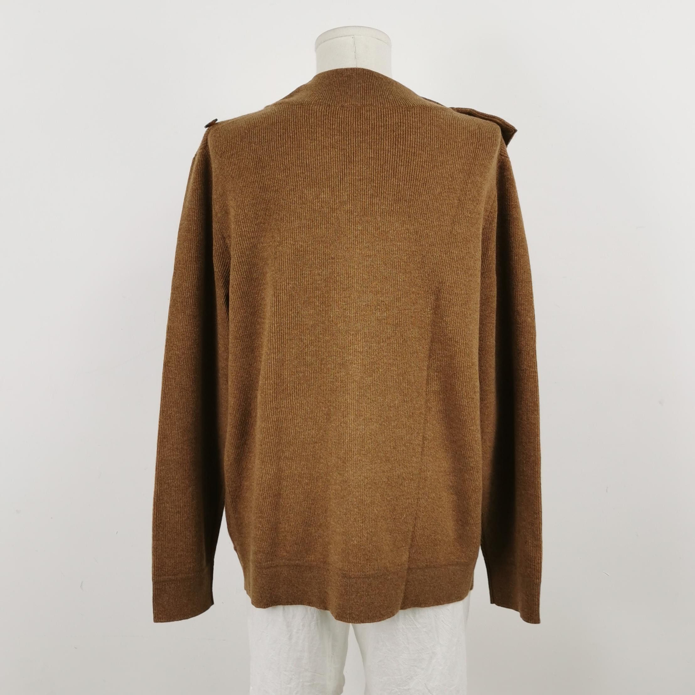 Burberry Burberry Men m Sweaters Knitwear Size US M / EU 48-50 / 2 - 2 Thumbnail