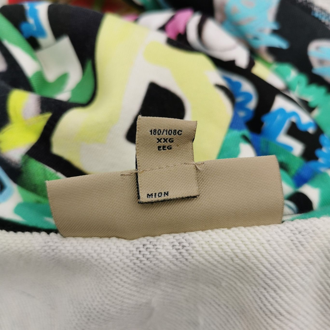 Burberry Burberry Men xxl Sweatshirts Hoodies Size US XXL / EU 58 / 5 - 5 Thumbnail