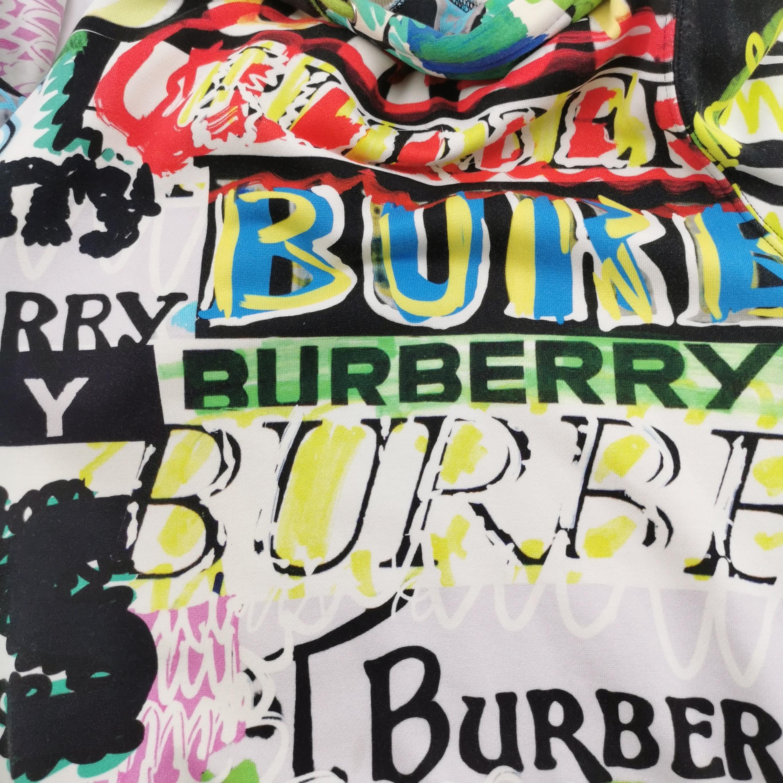 Burberry Burberry Men xxl Sweatshirts Hoodies Size US XXL / EU 58 / 5 - 3 Thumbnail