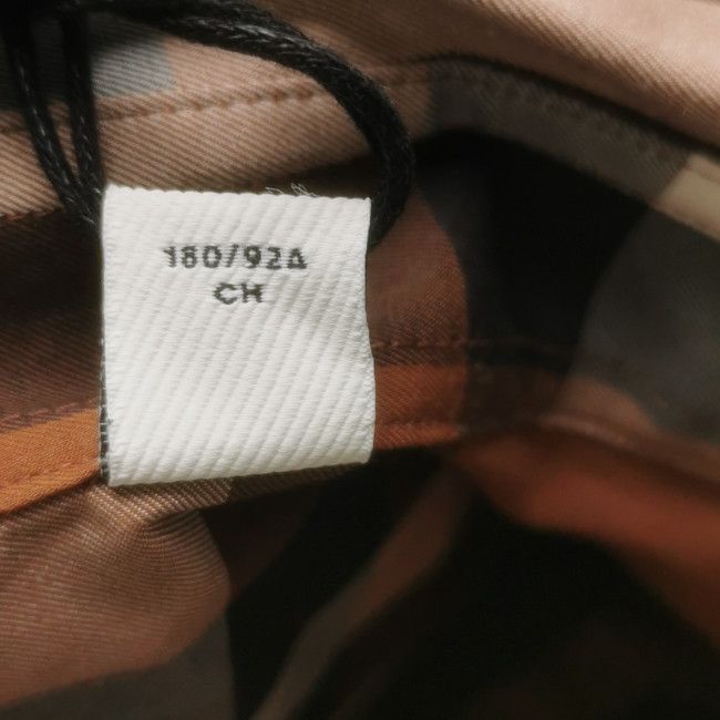 Burberry Burberry Men s Button Ups Size US S / EU 44-46 / 1 - 7 Thumbnail