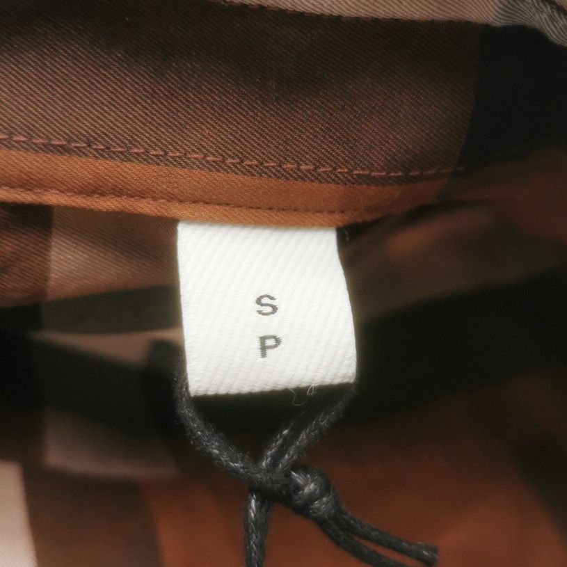 Burberry Burberry Men s Button Ups Size US S / EU 44-46 / 1 - 8 Thumbnail