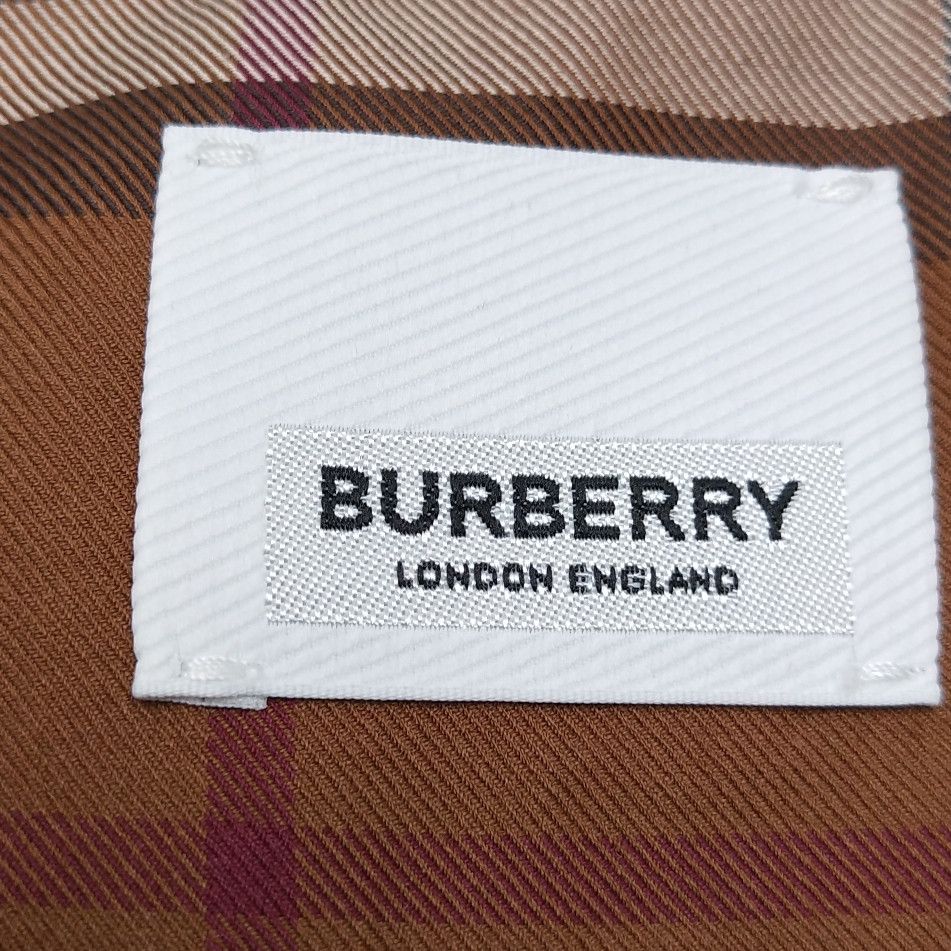 Burberry Burberry Men xl Button Ups Size US XL / EU 56 / 4 - 6 Thumbnail