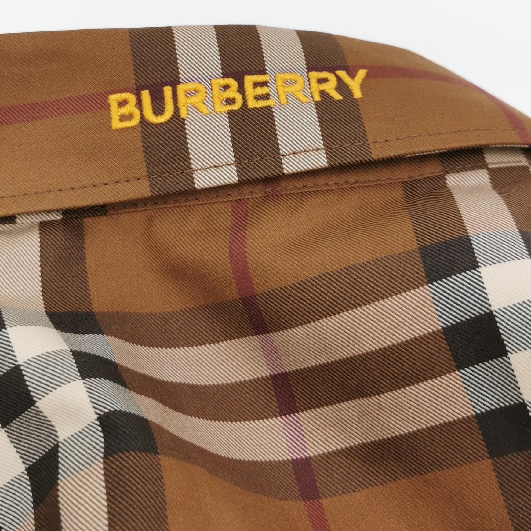 Burberry Burberry Men xl Button Ups Size US XL / EU 56 / 4 - 3 Thumbnail