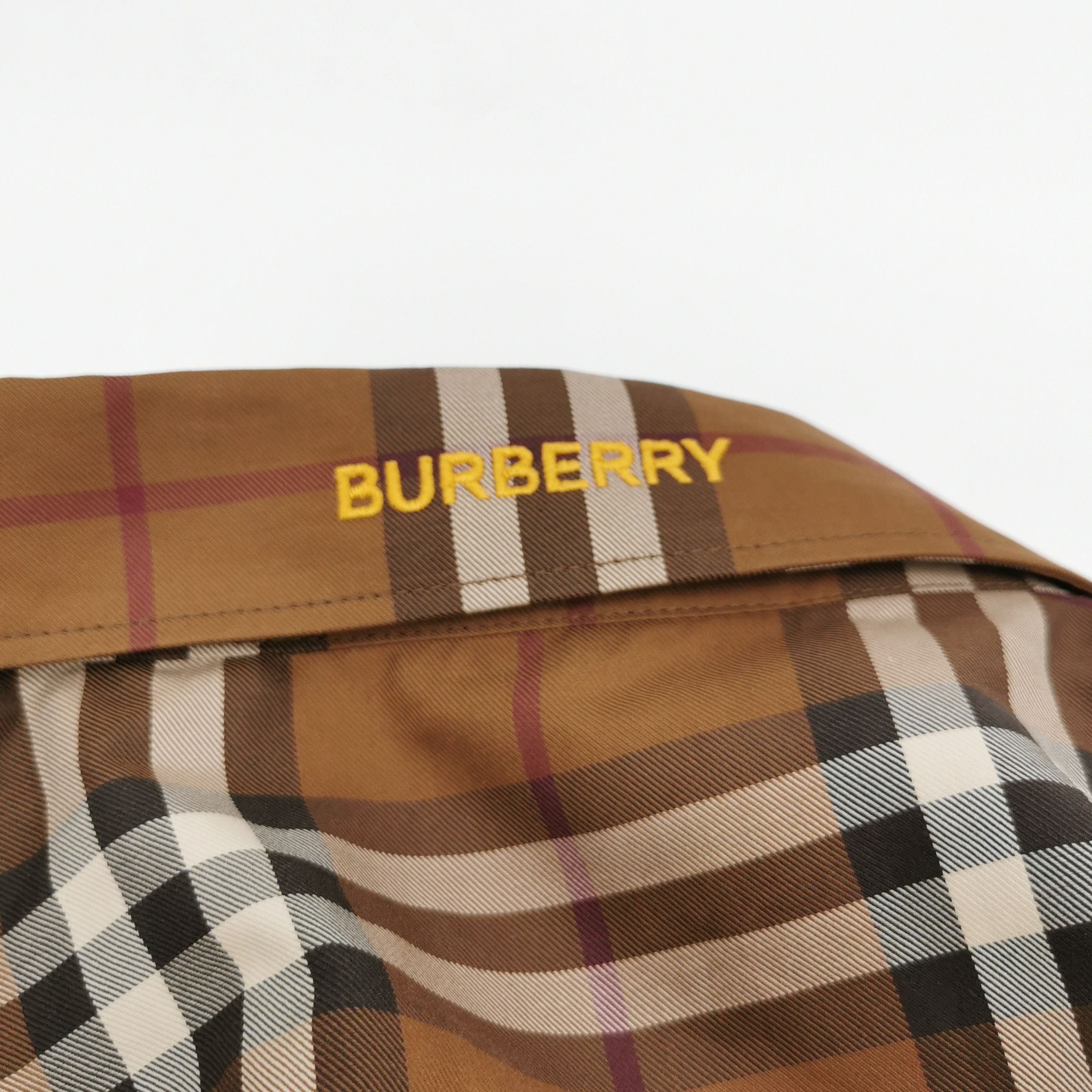Burberry Burberry Men l Button Ups Size US L / EU 52-54 / 3 - 3 Thumbnail