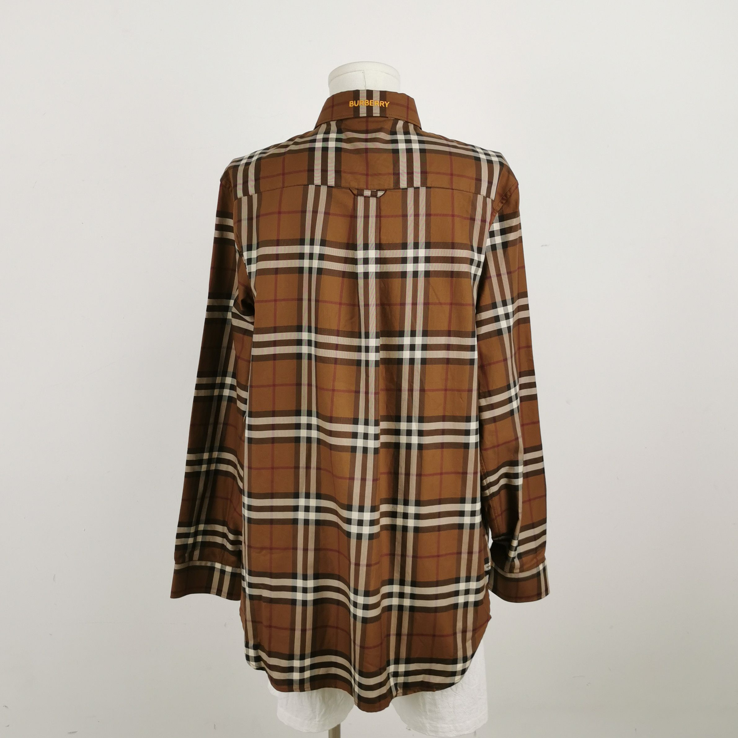 Burberry Burberry Men l Button Ups Size US L / EU 52-54 / 3 - 2 Thumbnail