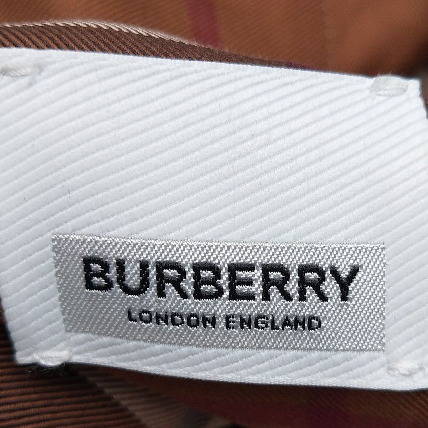 Burberry Burberry Men l Button Ups Size US L / EU 52-54 / 3 - 6 Thumbnail