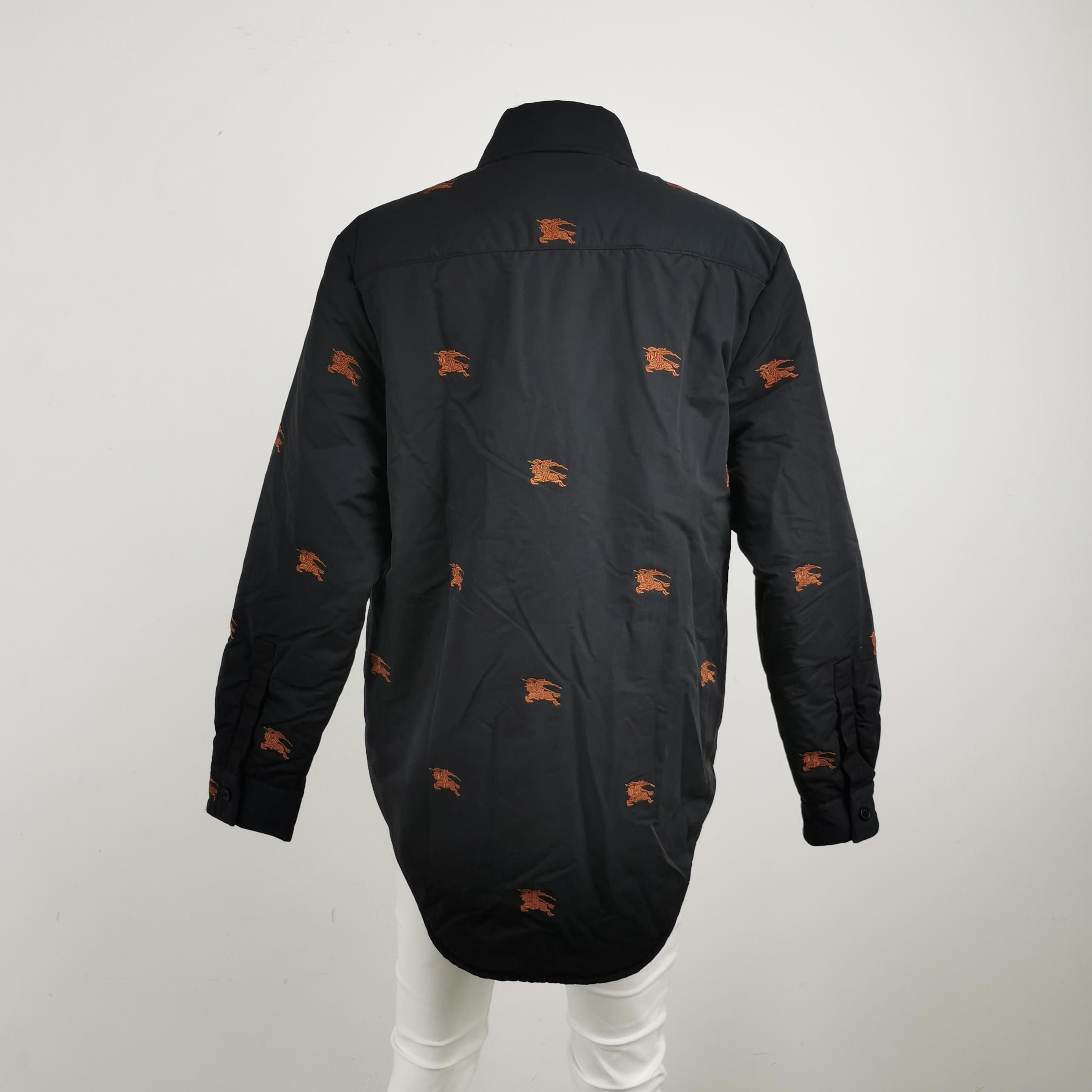 Burberry Burberry Men m Heavy Coats Size US M / EU 48-50 / 2 - 2 Thumbnail