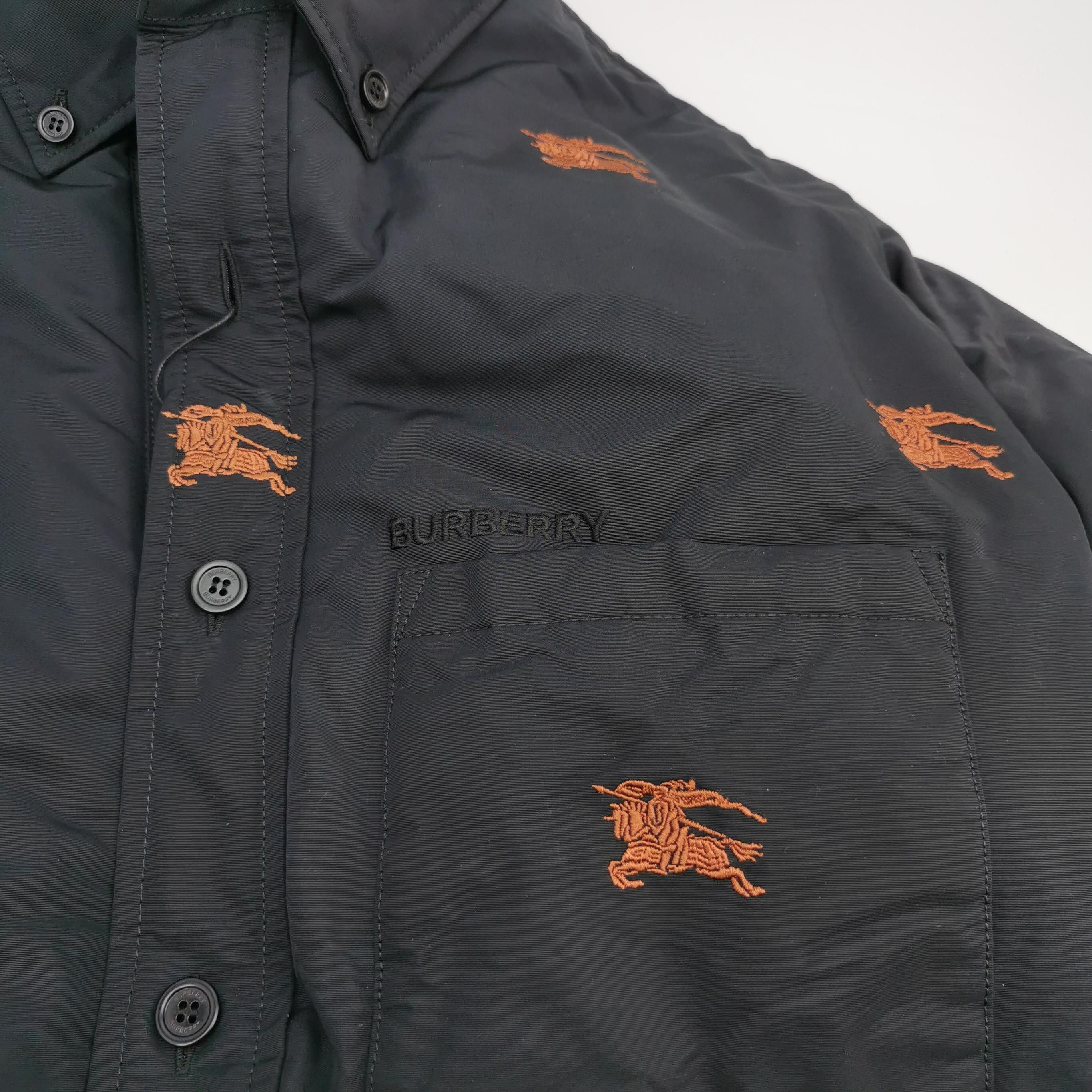 Burberry Burberry Men m Heavy Coats Size US M / EU 48-50 / 2 - 3 Thumbnail