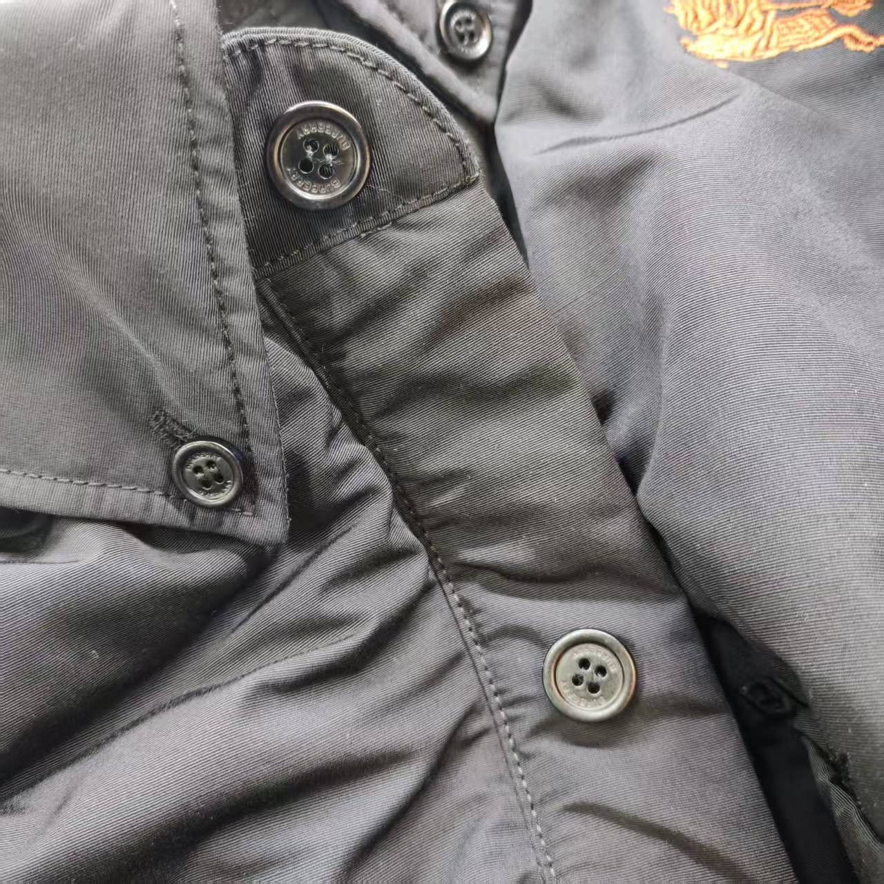 Burberry Burberry Men m Heavy Coats Size US M / EU 48-50 / 2 - 11 Thumbnail