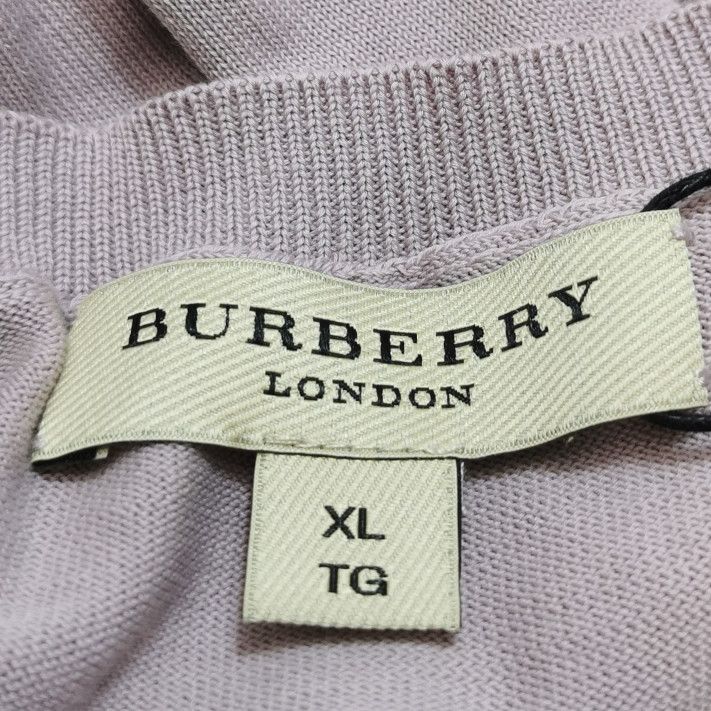 Burberry Burberry Men xl Sweaters Knitwear Size US XL / EU 56 / 4 - 5 Thumbnail