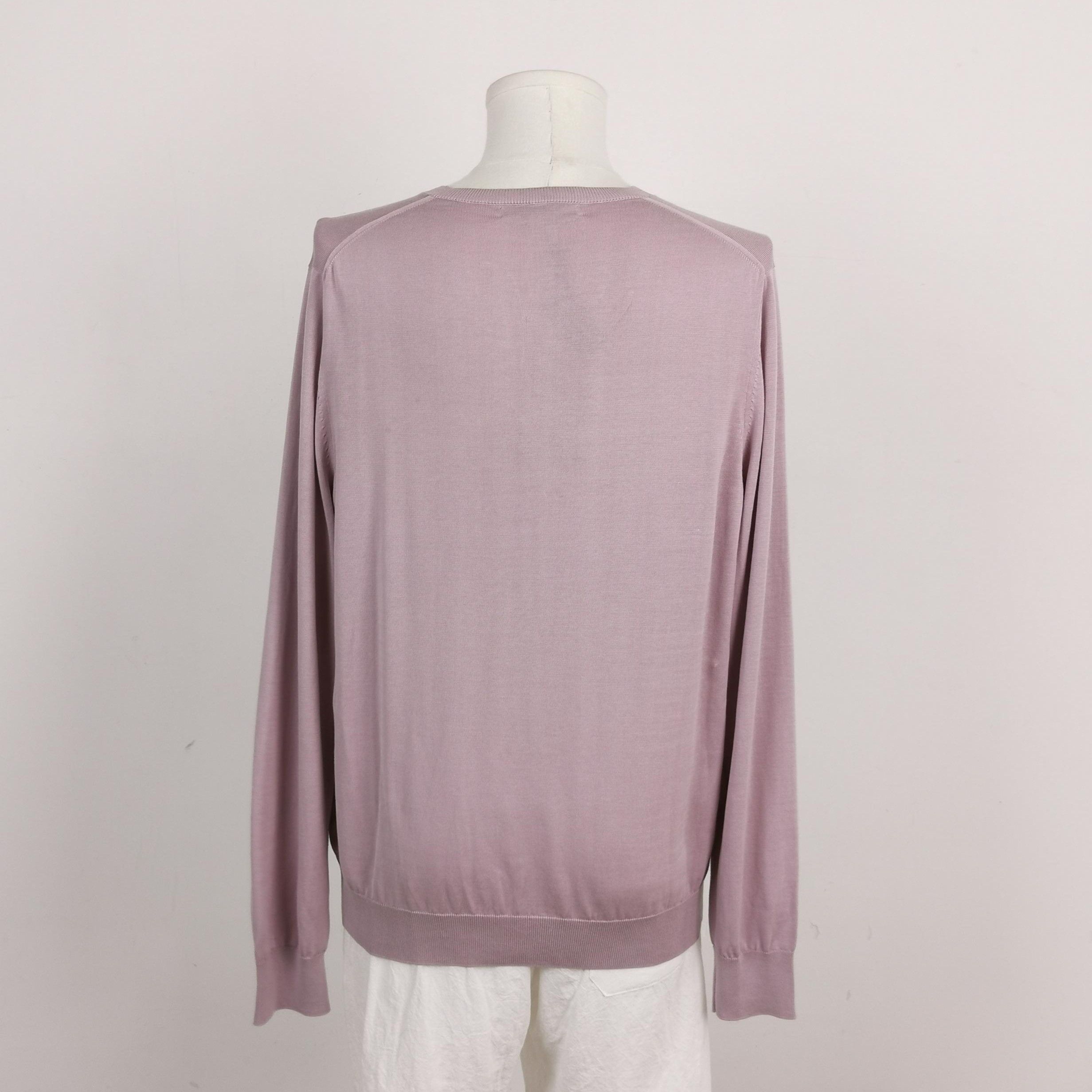 Burberry Burberry Men xl Sweaters Knitwear Size US XL / EU 56 / 4 - 2 Thumbnail