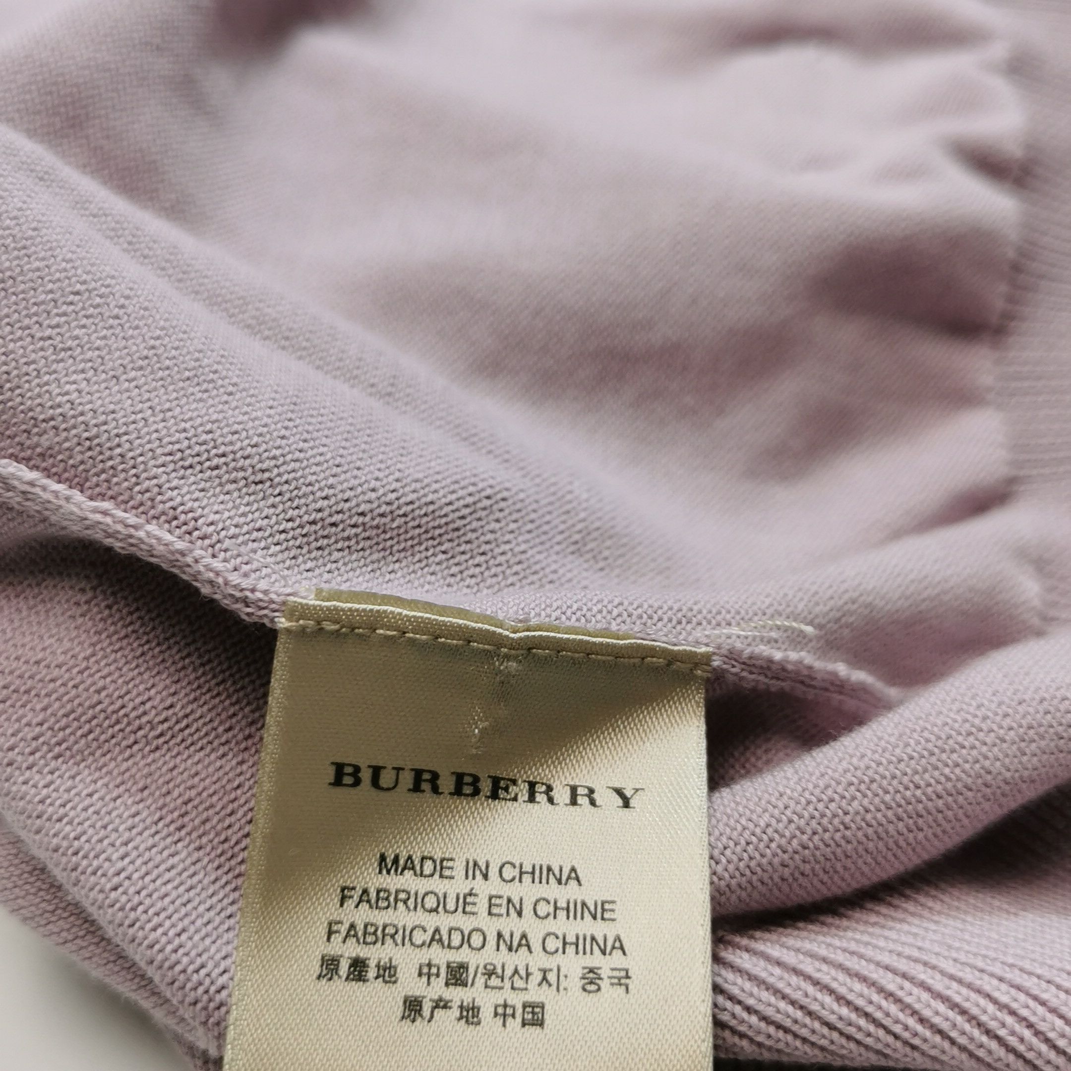 Burberry Burberry Men xl Sweaters Knitwear Size US XL / EU 56 / 4 - 9 Thumbnail