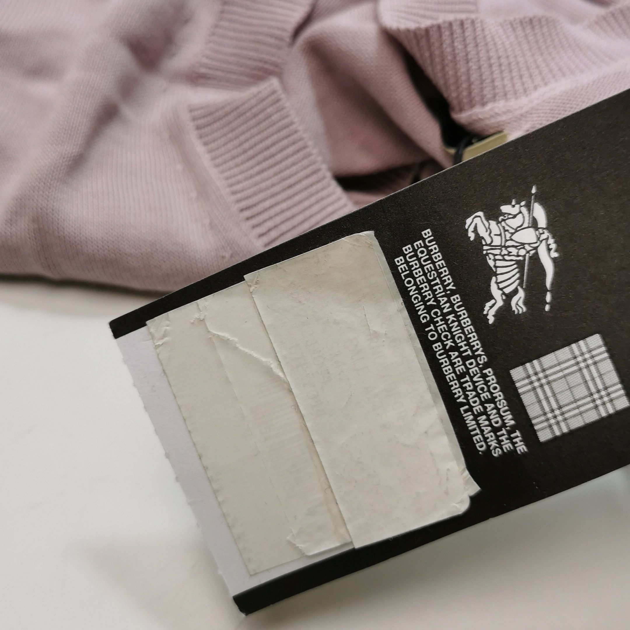 Burberry Burberry Men xl Sweaters Knitwear Size US XL / EU 56 / 4 - 10 Thumbnail