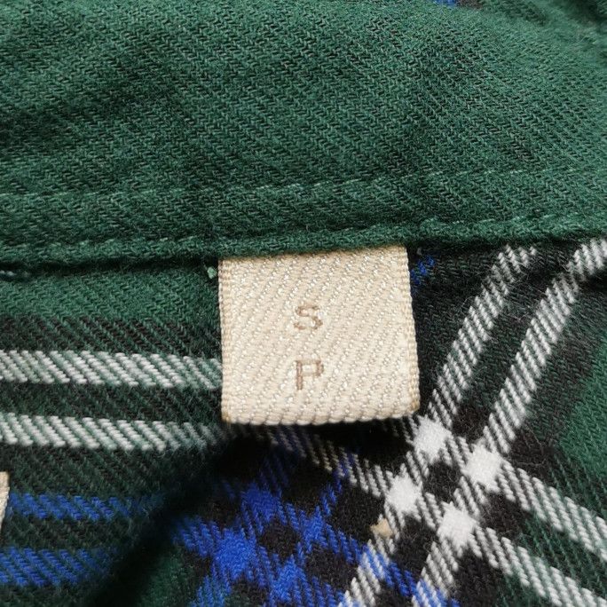 Burberry Burberry Men s Button Ups Size US S / EU 44-46 / 1 - 7 Thumbnail