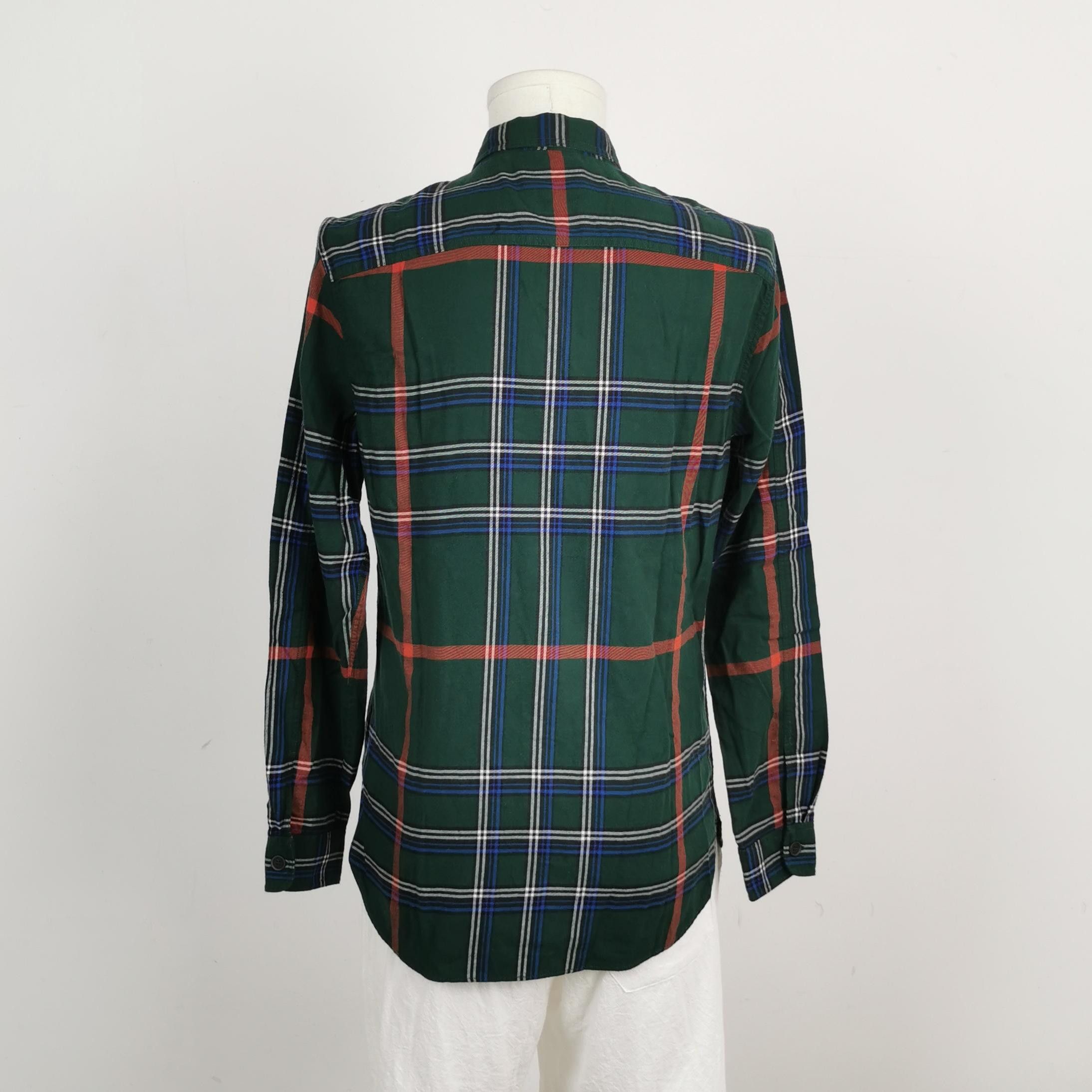 Burberry Burberry Men s Button Ups Size US S / EU 44-46 / 1 - 2 Thumbnail