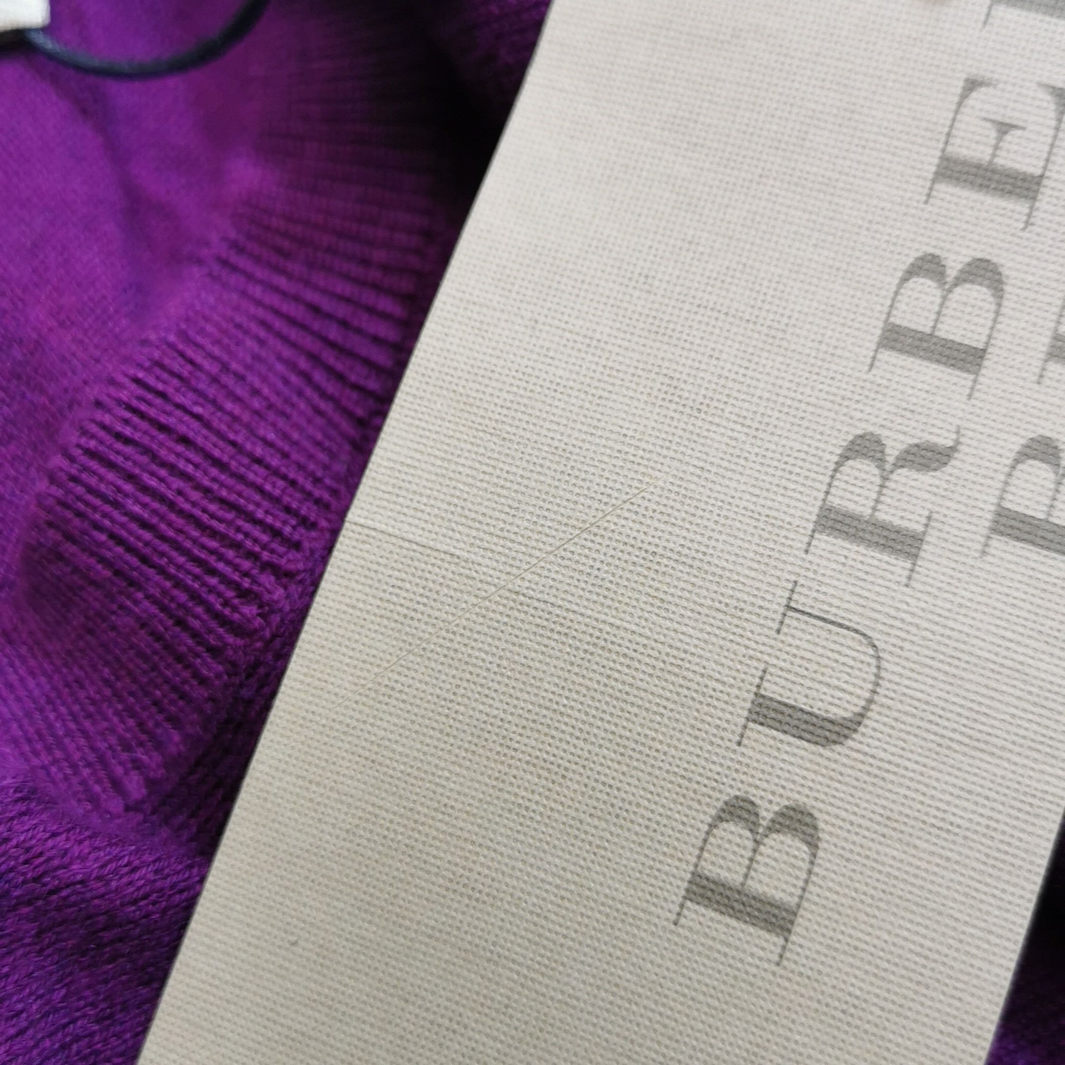 Burberry Burberry Men s Sweaters Knitwear Size US S / EU 44-46 / 1 - 8 Thumbnail