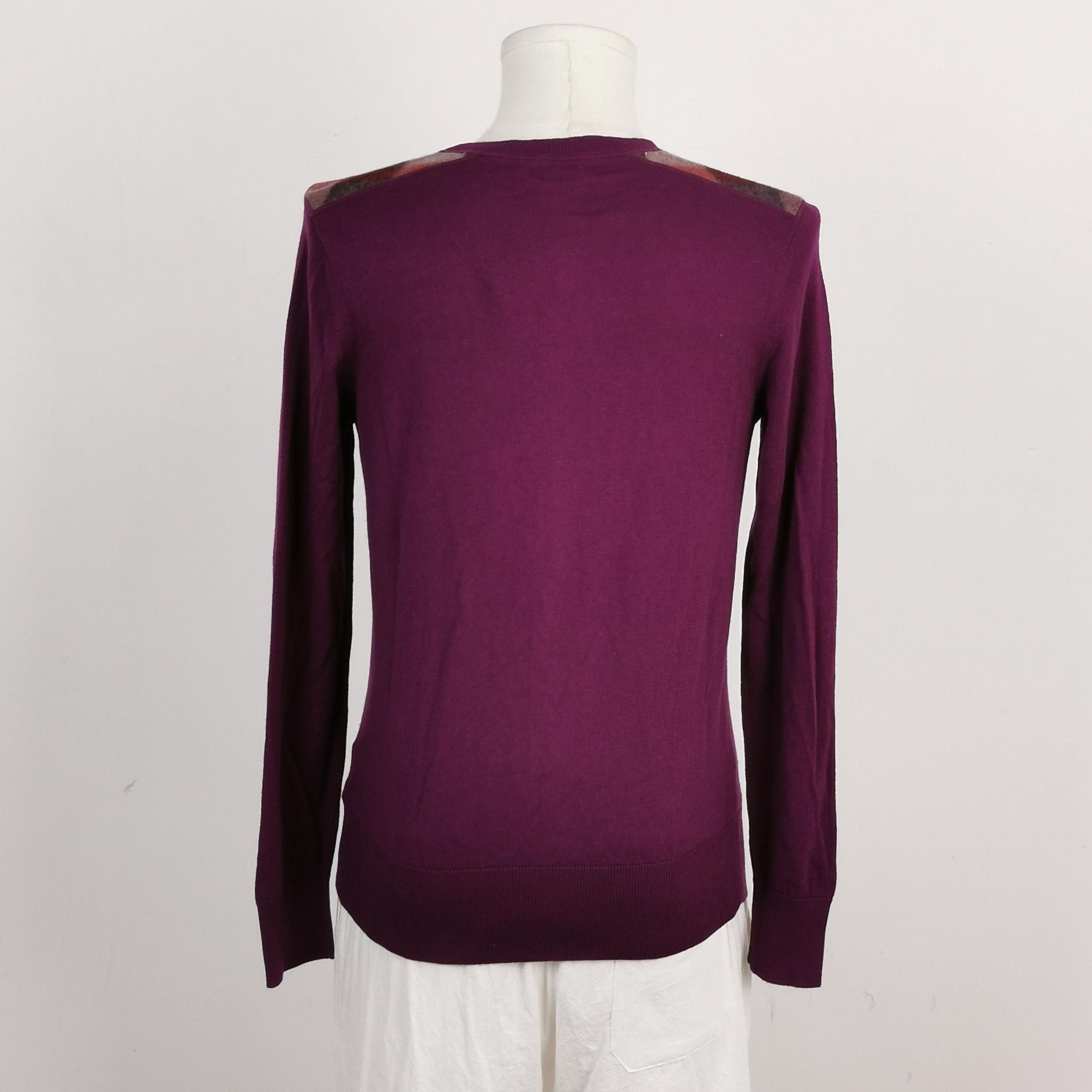 Burberry Burberry Men s Sweaters Knitwear Size US S / EU 44-46 / 1 - 2 Thumbnail