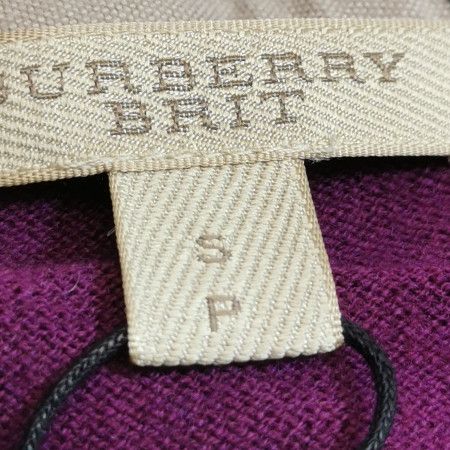 Burberry Burberry Men s Sweaters Knitwear Size US S / EU 44-46 / 1 - 5 Thumbnail