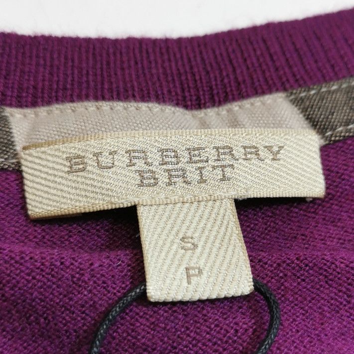 Burberry Burberry Men s Sweaters Knitwear Size US S / EU 44-46 / 1 - 4 Thumbnail