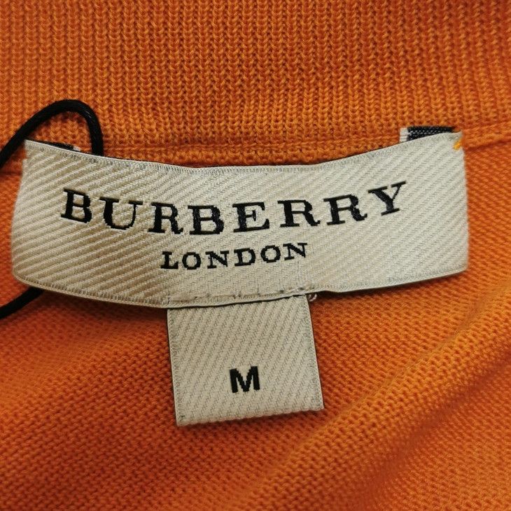 Burberry Burberry Men m Sweaters Knitwear Size US M / EU 48-50 / 2 - 5 Thumbnail