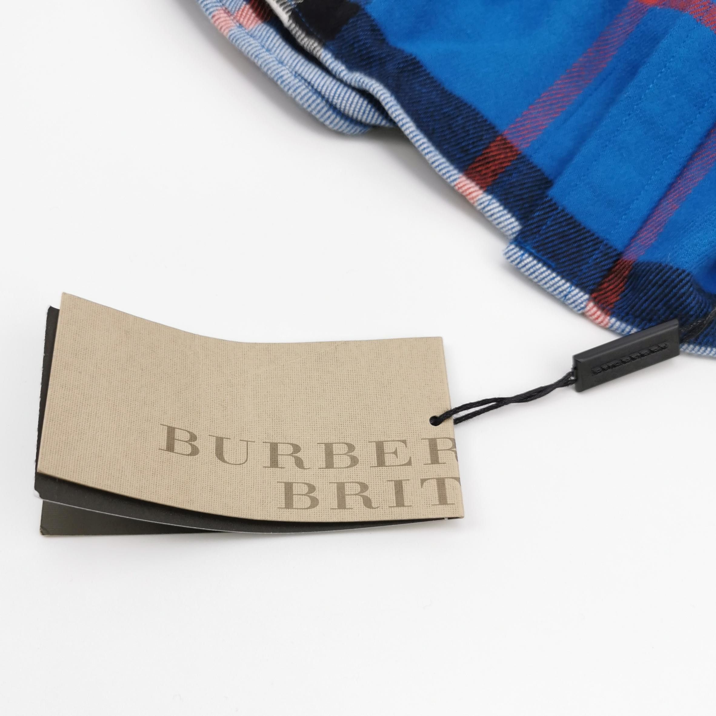 Burberry Burberry Men m Button Ups Size US M / EU 48-50 / 2 - 4 Thumbnail