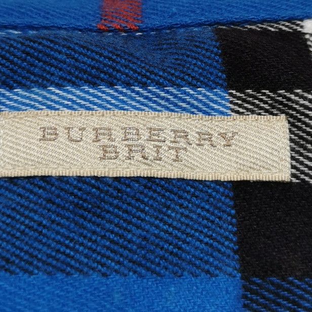 Burberry Burberry Men m Button Ups Size US M / EU 48-50 / 2 - 6 Thumbnail