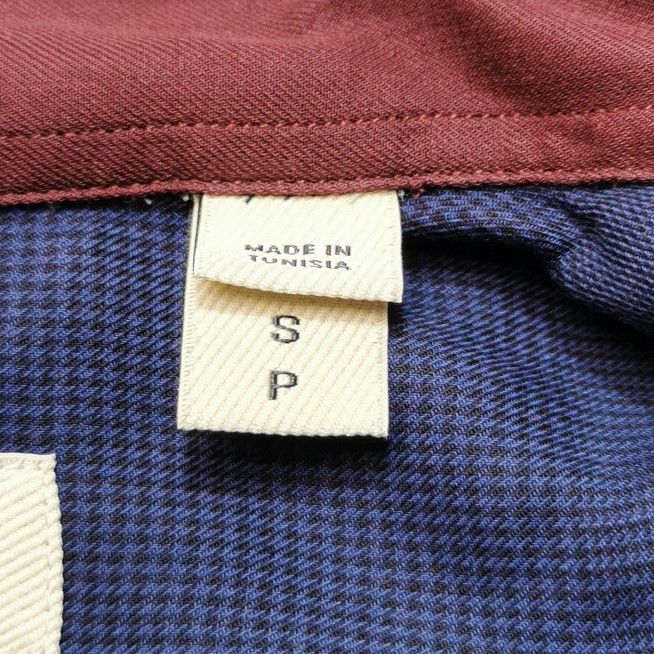 Burberry Burberry Men s Button Ups Size US S / EU 44-46 / 1 - 7 Thumbnail